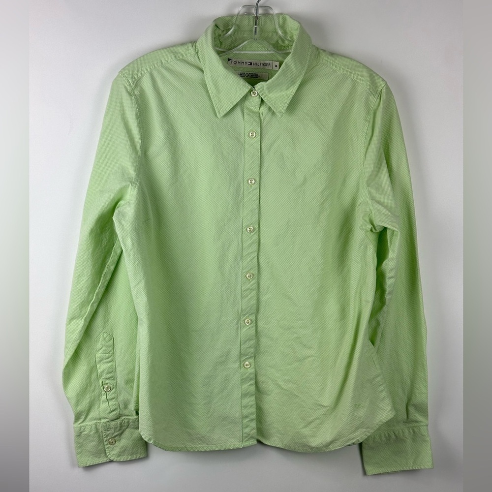 Women's Long Sleeve Button Down